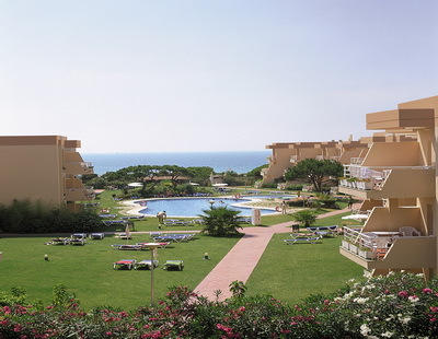 Aparthotel Las Dunas