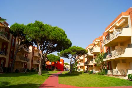Aparthotel Las Dunas