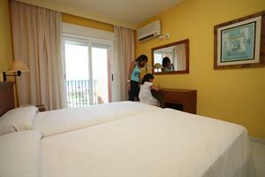 Aparthotel Las Dunas