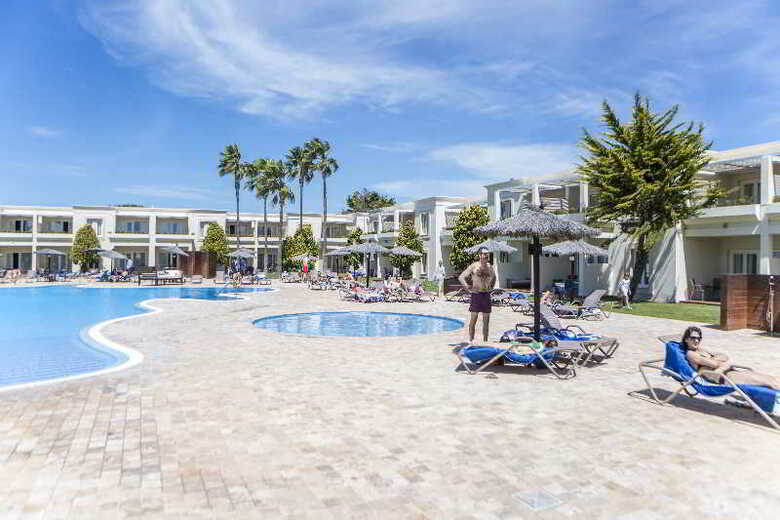 Hotel Vincci Costa Golf