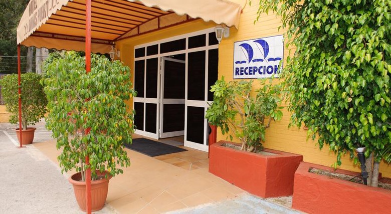 Hotel Dunas Puerto