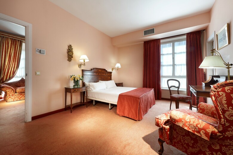 Hotel Crisol Monasterio de San Miguel