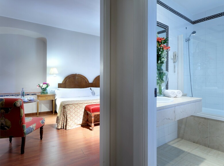 Hotel Crisol Monasterio de San Miguel