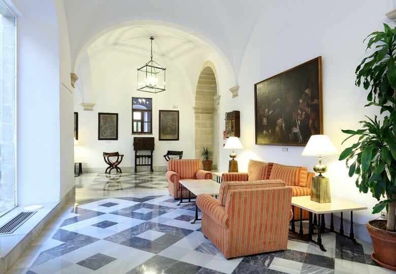 Hotel Crisol Monasterio de San Miguel