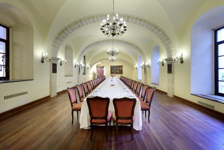 Hotel Crisol Monasterio de San Miguel