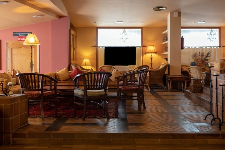 Hotel Soho Boutique Puerto