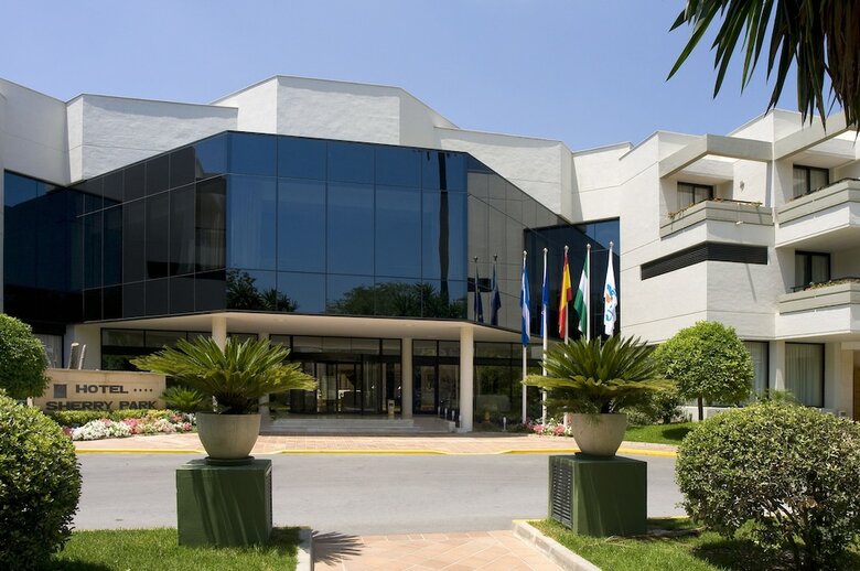 Hotel Hipotels Sherry Park