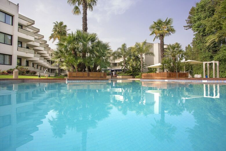 Hotel Hipotels Sherry Park