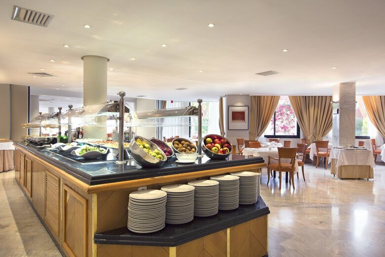 Hotel Hipotels Sherry Park