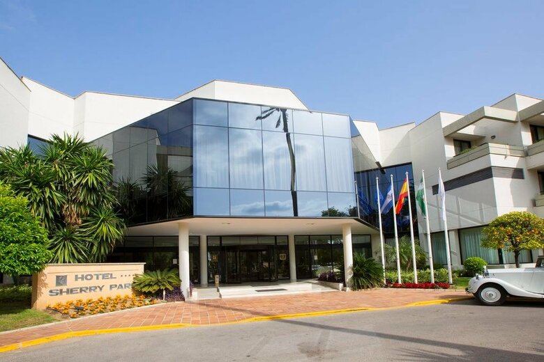 Hotel Hipotels Sherry Park