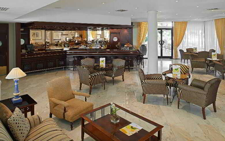 Hotel Hipotels Sherry Park