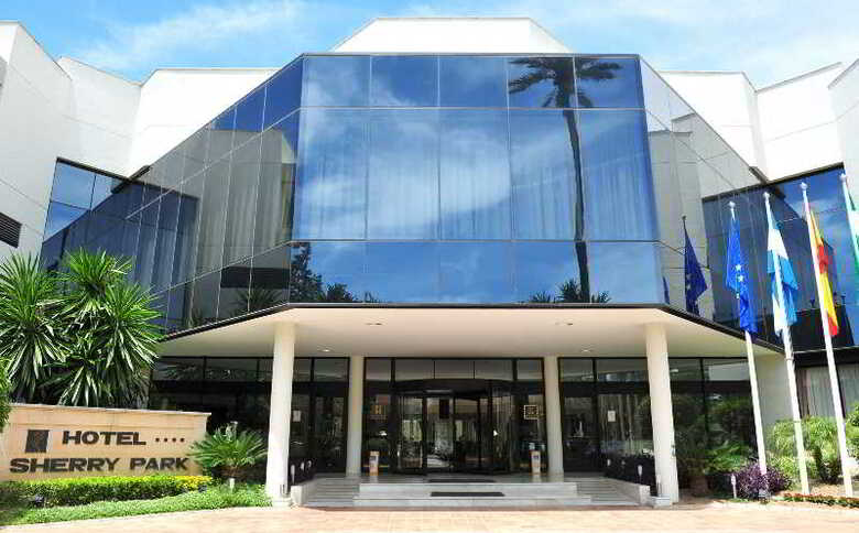 Hotel Hipotels Sherry Park