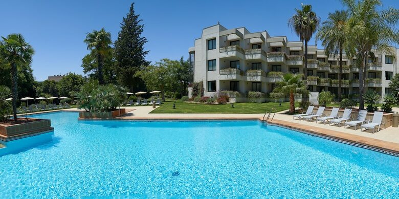 Hotel Hipotels Sherry Park
