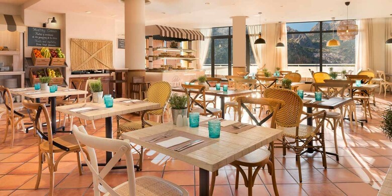 Hotel Fuerte Grazalema