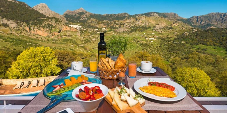 Hotel Fuerte Grazalema