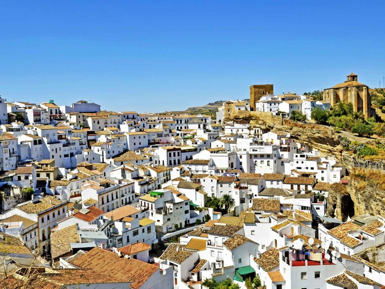 Hotel Fuerte Grazalema