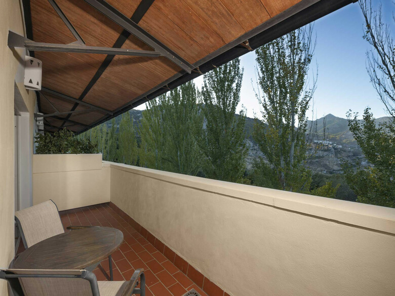 Hotel Fuerte Grazalema