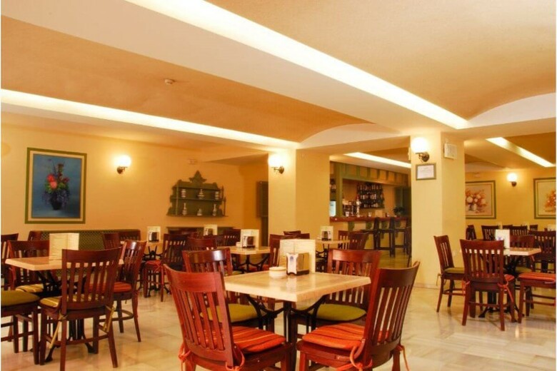 Hotel Albor�n Chiclana