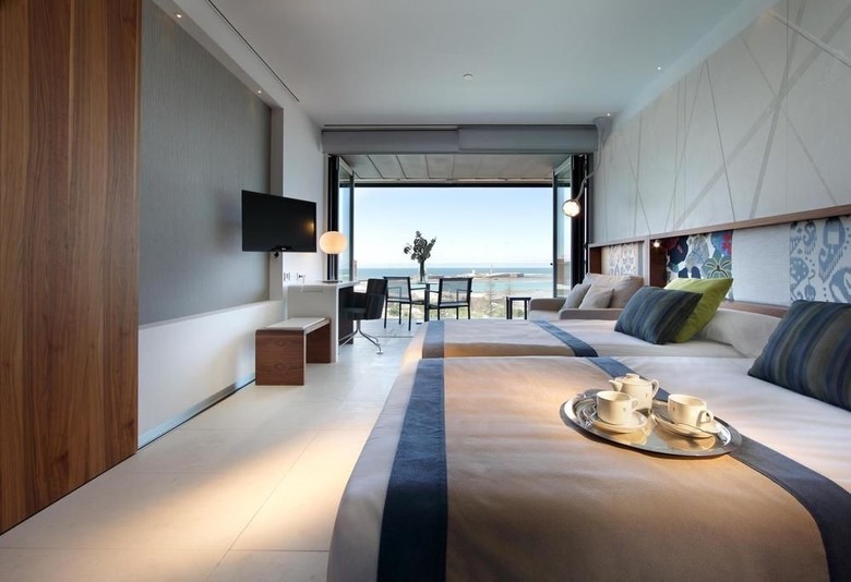 Hotel Parador de C�diz