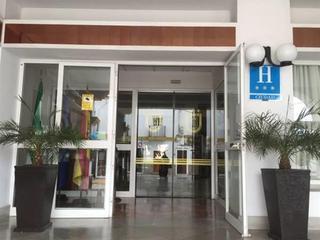 Hotel Pe�a De Arcos