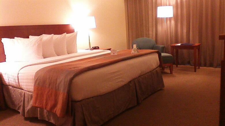 Hotel Best Western Airport Inn