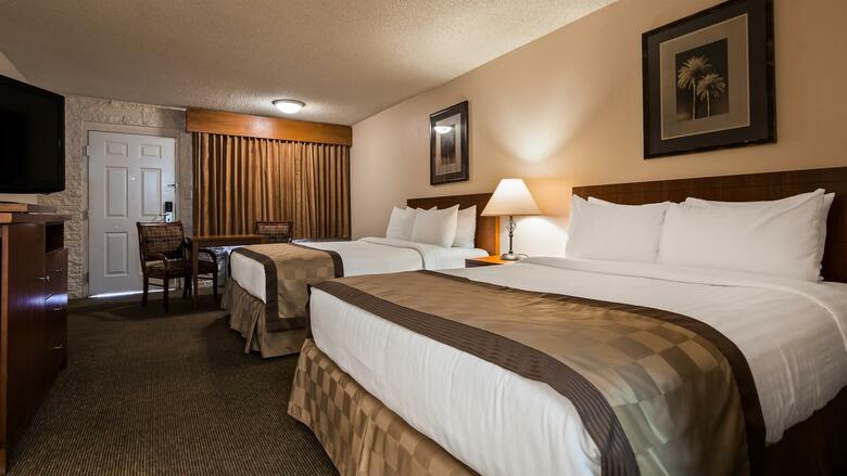 Hotel Best Western Airport Inn