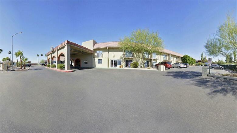 Hotel Best Western Airport Inn