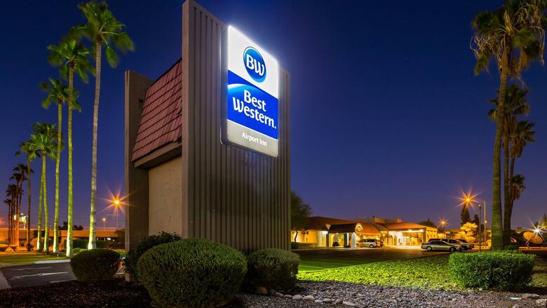 Hotel Best Western Airport Inn