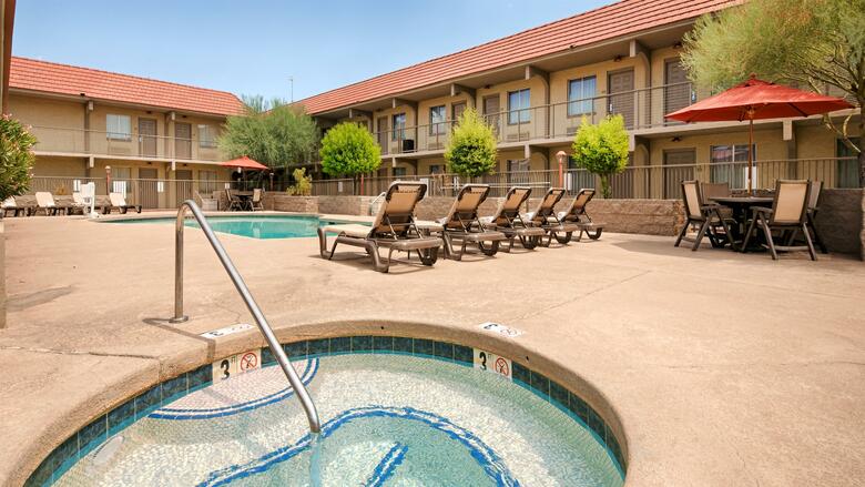 Hotel Best Western Airport Inn