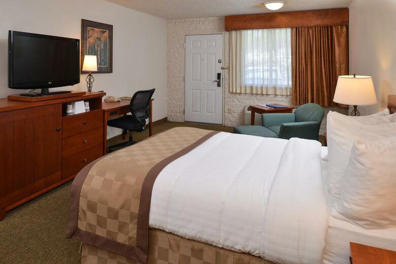 Hotel Best Western Airport Inn