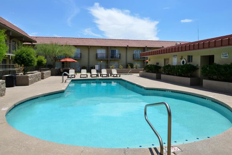 Hotel Best Western Airport Inn