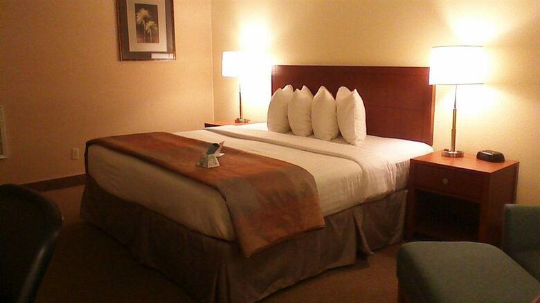 Hotel Best Western Airport Inn