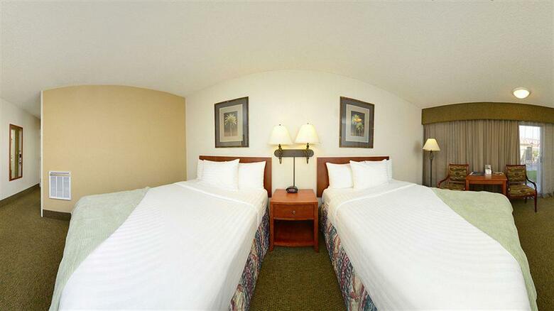 Hotel Best Western Airport Inn