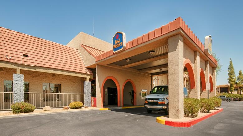 Hotel Best Western Airport Inn