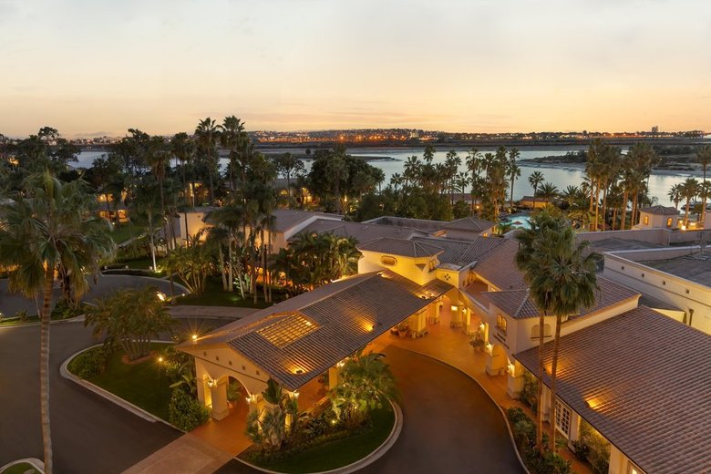 Hotel Hilton San Diego Resort
