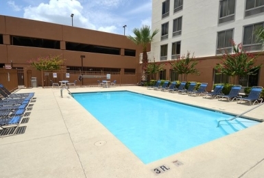Hotel Red Roof Inn Plus+ San Antonio Downtown