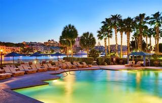 Hotel The Westin Savannah Harbor Golf Resort & Spa