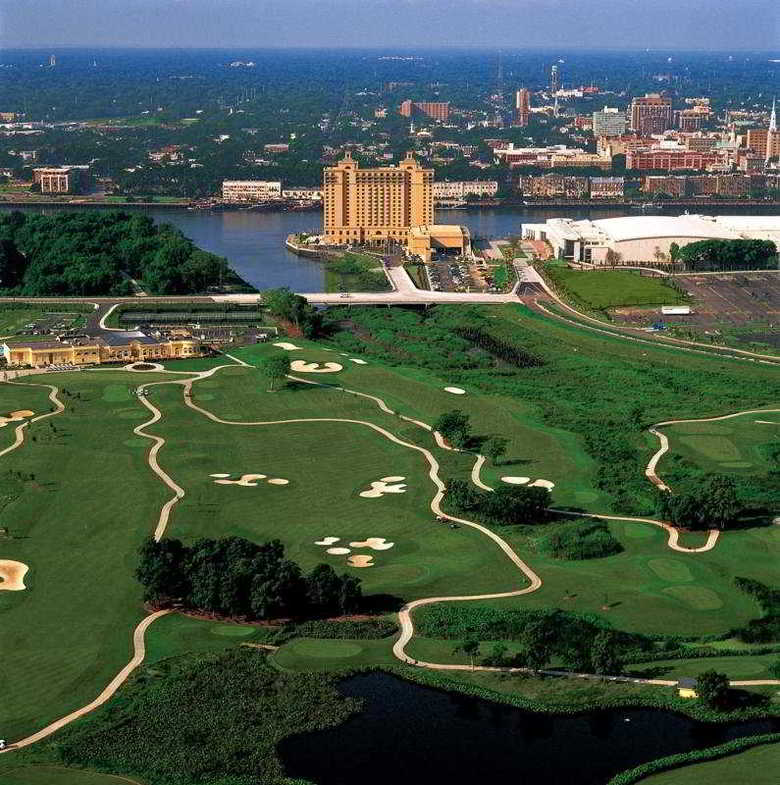 Hotel The Westin Savannah Harbor Golf Resort & Spa