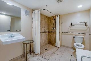 Hotel Quality Inn Heart Of Savannah