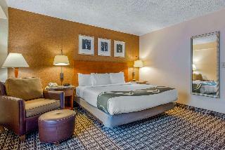 Hotel Quality Inn Heart Of Savannah