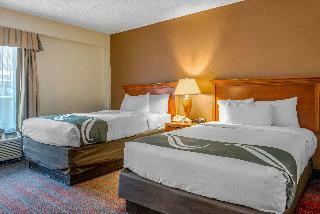 Hotel Quality Inn Heart Of Savannah