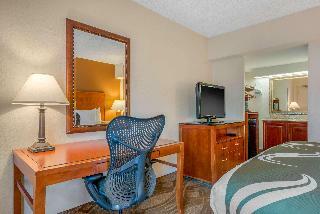 Hotel Quality Inn Heart Of Savannah