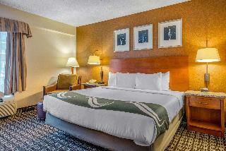 Hotel Quality Inn Heart Of Savannah