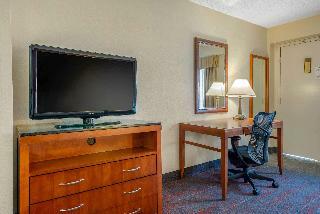Hotel Quality Inn Heart Of Savannah