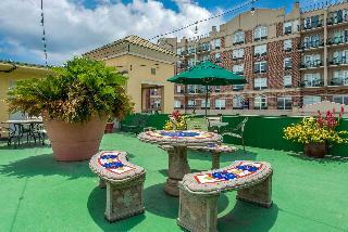 Hotel Quality Inn Heart Of Savannah