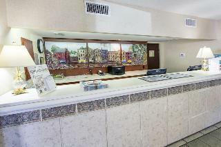Hotel Quality Inn Heart Of Savannah
