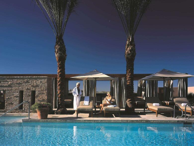Hotel Fairmont Scottsdale Princess