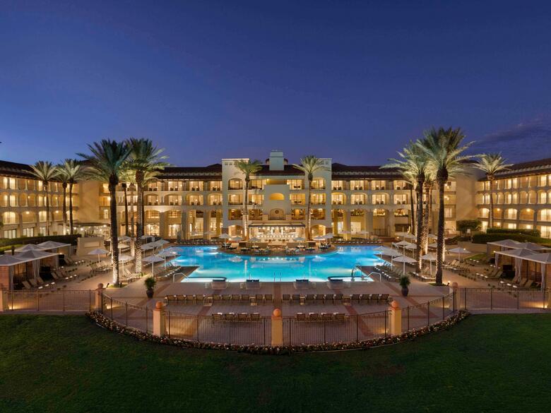Hotel Fairmont Scottsdale Princess