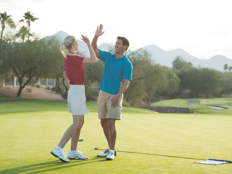 Hotel Fairmont Scottsdale Princess