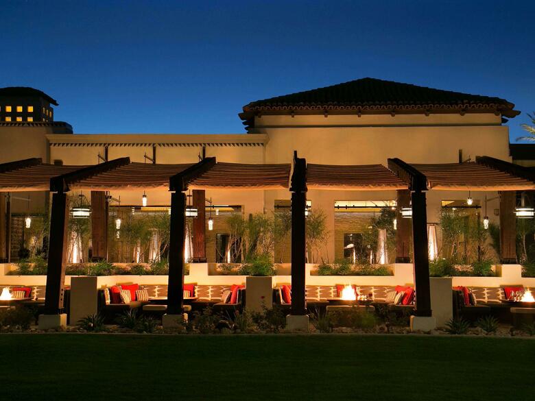 Hotel Fairmont Scottsdale Princess